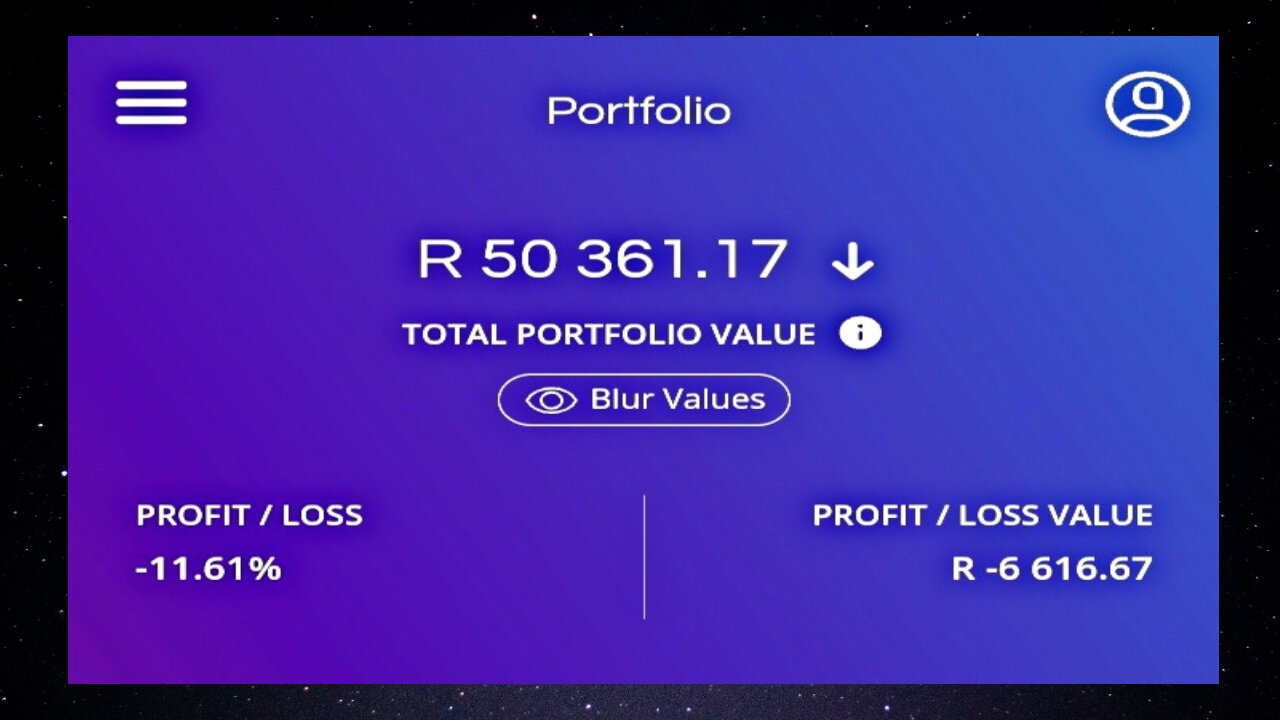 A Look Into My R50 000 Easy Equities Portfolio (Day 58) | 23-Year-Old Investor