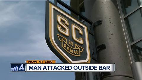 Milwaukee man says he was the victim of a hate crime outside downtown bar