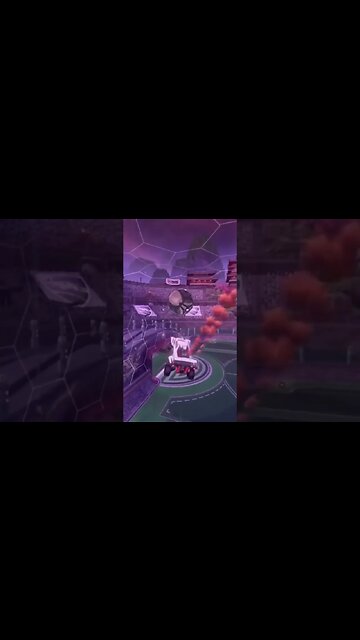 A Rocket League Clip