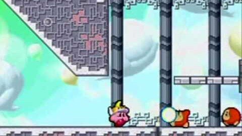 Kirby: Nightmare In Dreamland 100% Walkthrough Part 3: Butter is Stable...