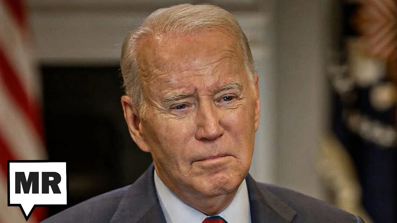 Biden Defends Sending Cluster Bombs To Ukraine