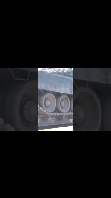 Russian T-80BV with a 1,000hp Diesel Engine in it