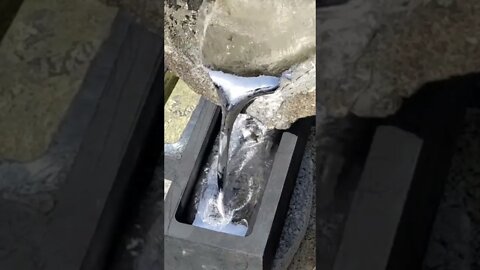 Liquid Hot Metal #fyp #shorts #viralshorts #entertainment