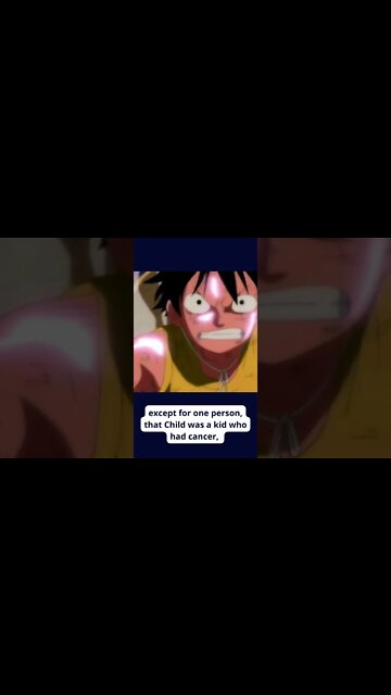 Did you know that ONE PIECE ENDING......