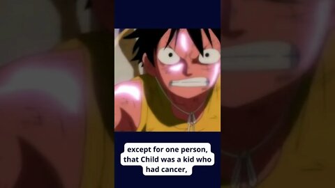 Did you know that ONE PIECE ENDING......