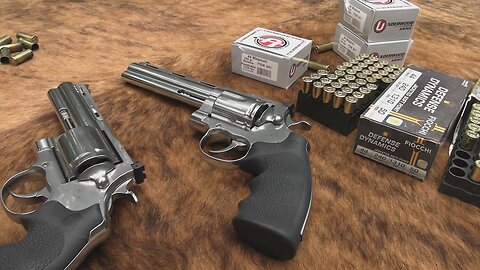 Colt Kodiak .44 Magnum