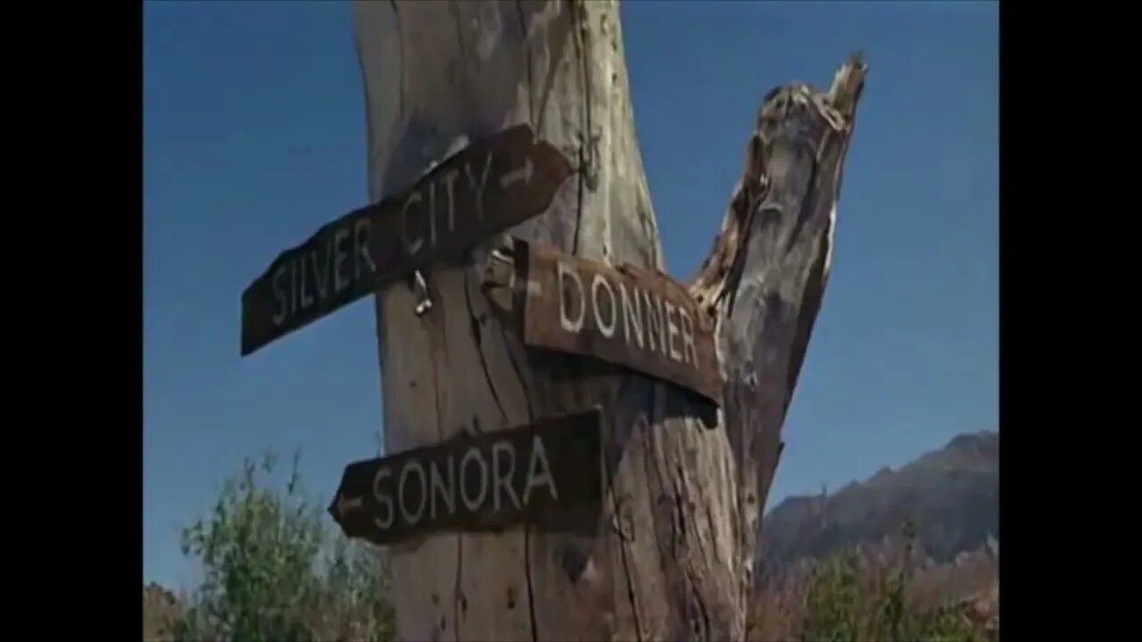 Nevada Smith - 1966