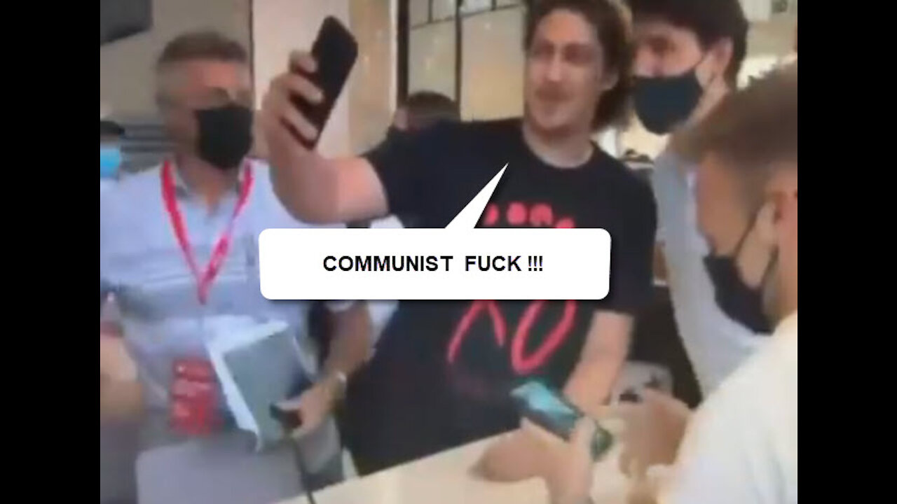 My hero! Telling it how it is!