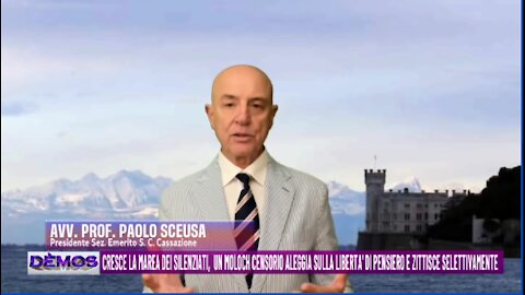 Un moloch censorio aleggia sulla libertà di pensiero e zittisce selettivamente