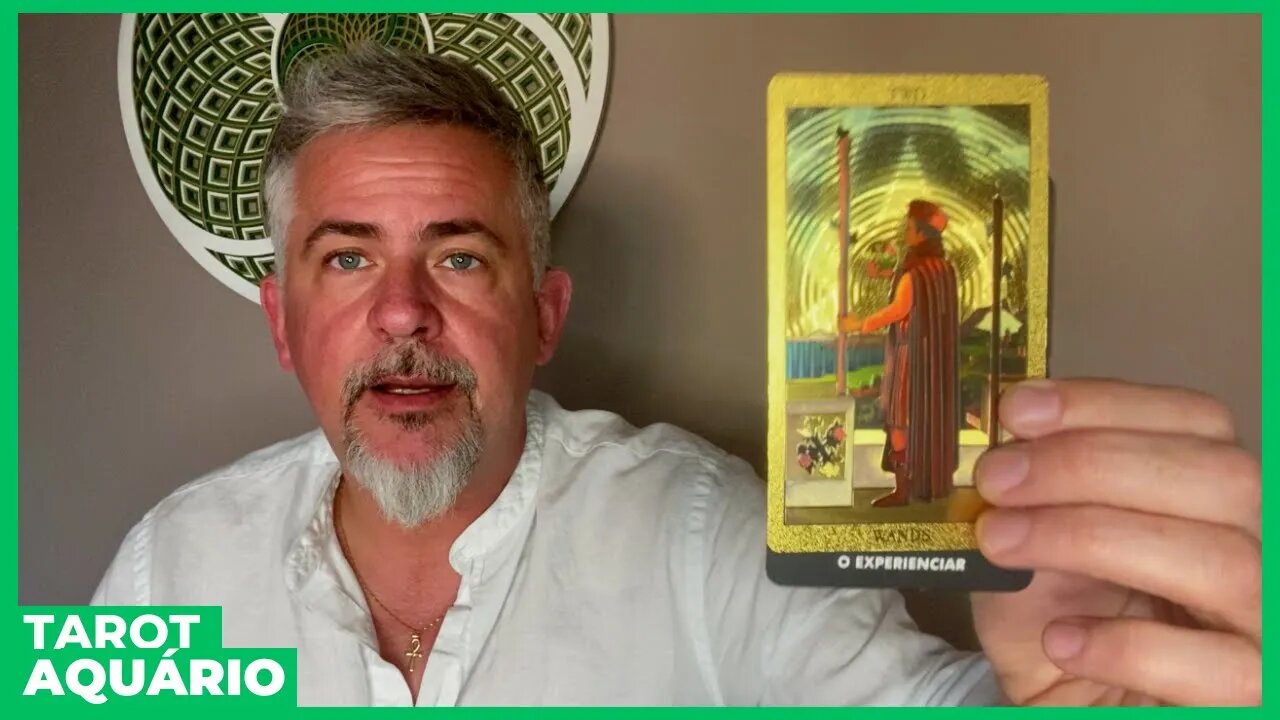 TAROT AQUÁRIO - UMA MENSAGEM ESPECIAL DOS MENTORES PARA VOCÊ.