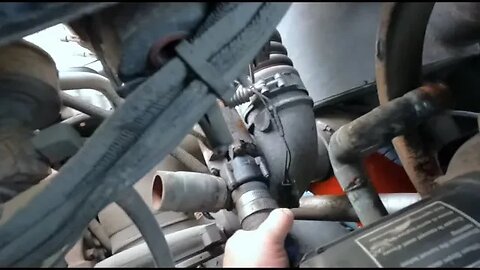 VLOG 586: arm rests & coolant leaks!