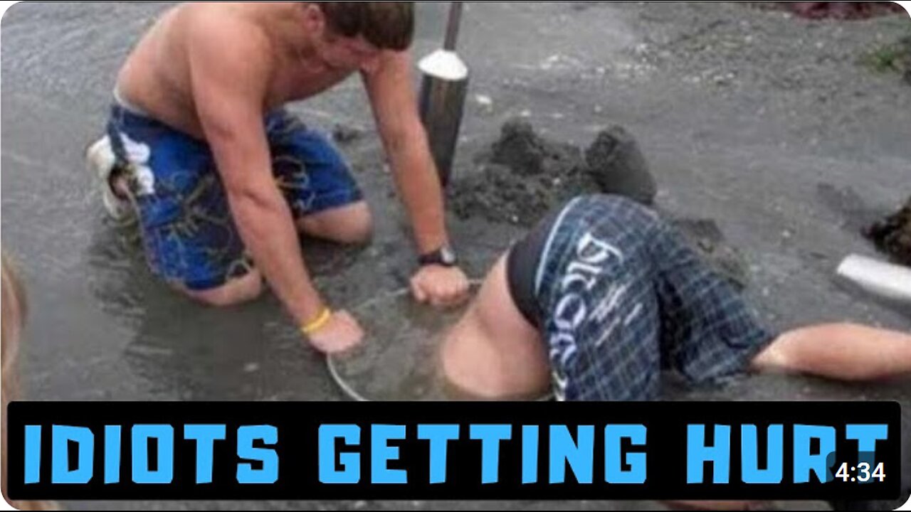 IDIOTS GETTING HURT COMPILATION #2