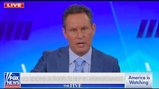 Brian Kilmeade flames Biden over Afghanistan exit