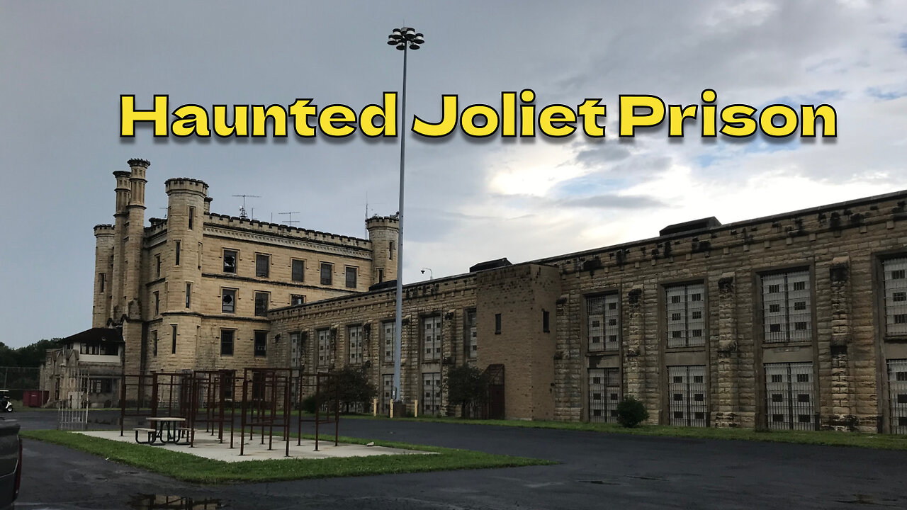 Haunted Joliet Prison