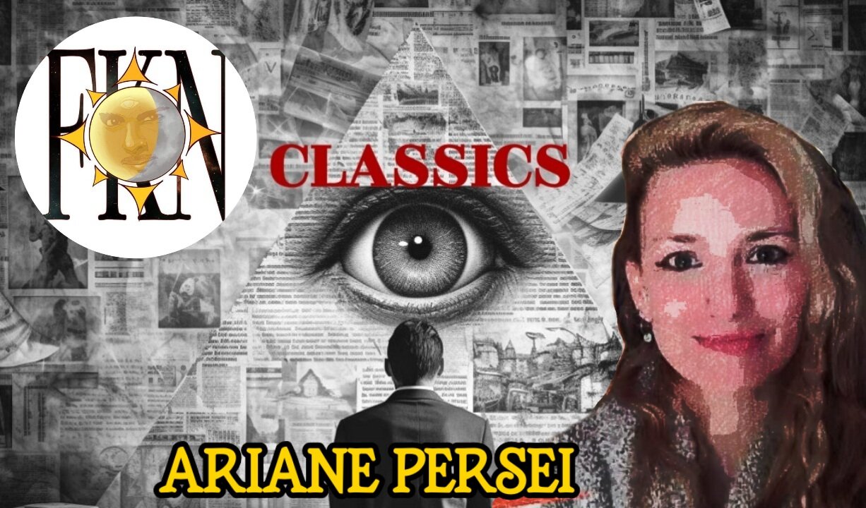 FKN Classics 2021: Programmers of Reality - Spirited Animals - Breaking Programming | Ariane Persei
