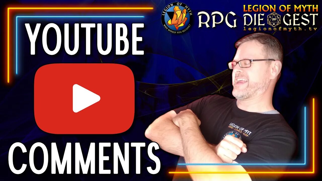 [145] - Viewer call-ins and YouTube comments