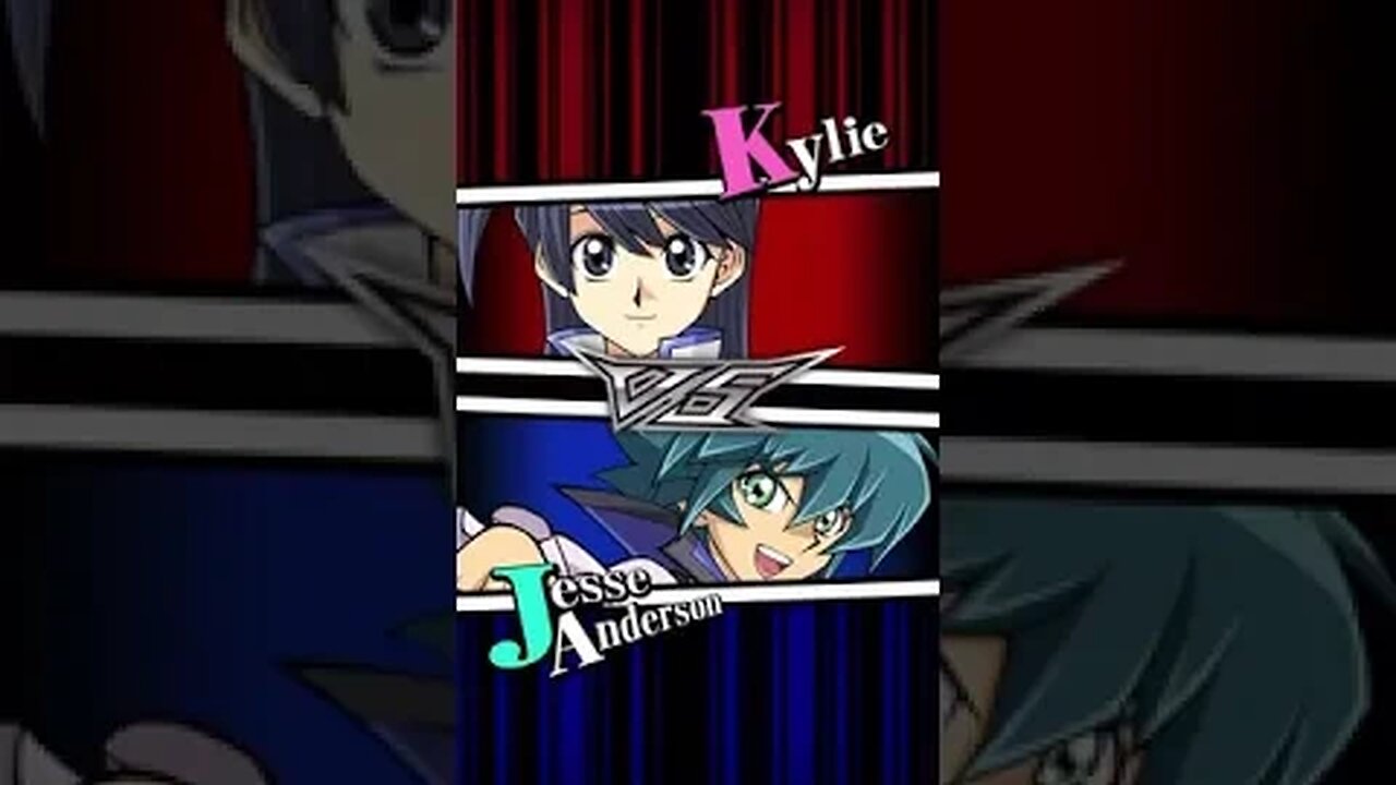 Yu-Gi-Oh! Duel Links - Jesse/Yubel Anime Card: Phantom Skyblaster x Jesse’s Voice Line