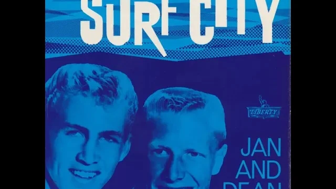 Jan & Dean "Surf City"
