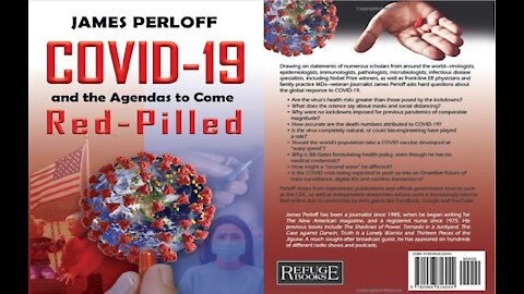 JAMES PERLOFF ON COVID-19 CENSORSHIP