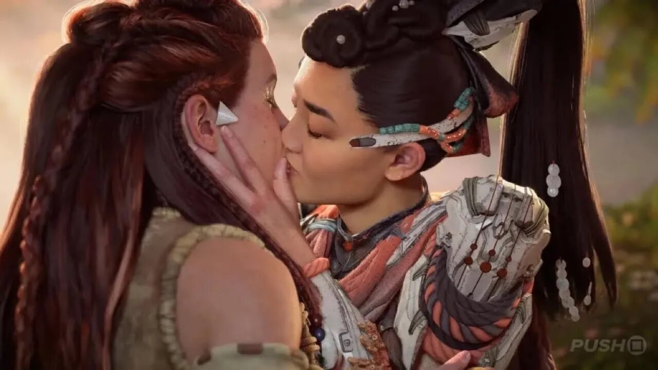 Guerrilla studios announced another horizon game #horizonforbiddenwest #horizonzerodawn #ps5 #sony