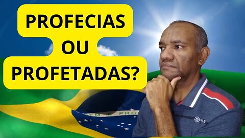 PROFECIA OU PROFETADA