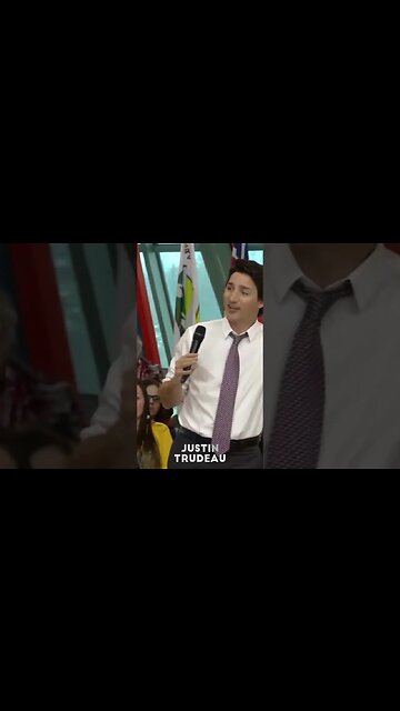 Justin Trudeau, There Are Fewer Democracies Today Than There Were 20 Years Ago