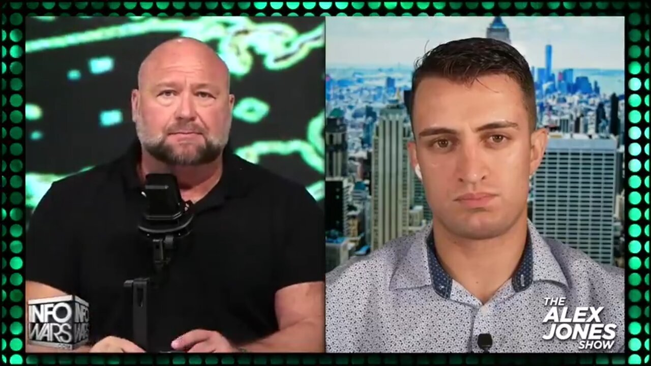 ALEX JONES (Full Show) Tuesday - 9/3/24