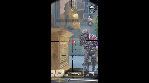 call of duty mobile gameplay #codm #viral