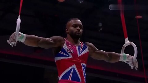 Chaoqing Full Court 2022 World Gymnastics Championships Men's Team Final # 187