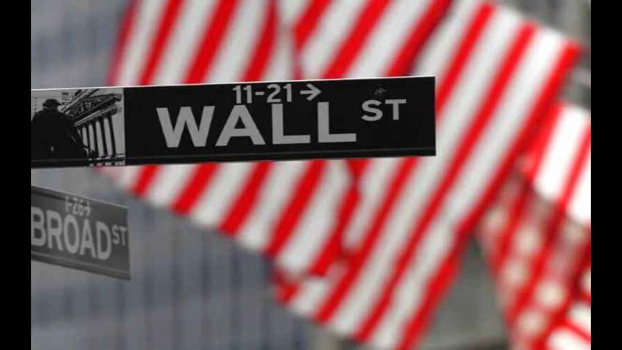 Shares Turn Red in Volatile Session After CPI Data