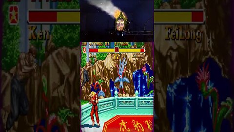 Holy ish, #hype 6hit combo on that MFer, #SF2 #SnapFilter (MUSICnGAMING 9/21) #shorts