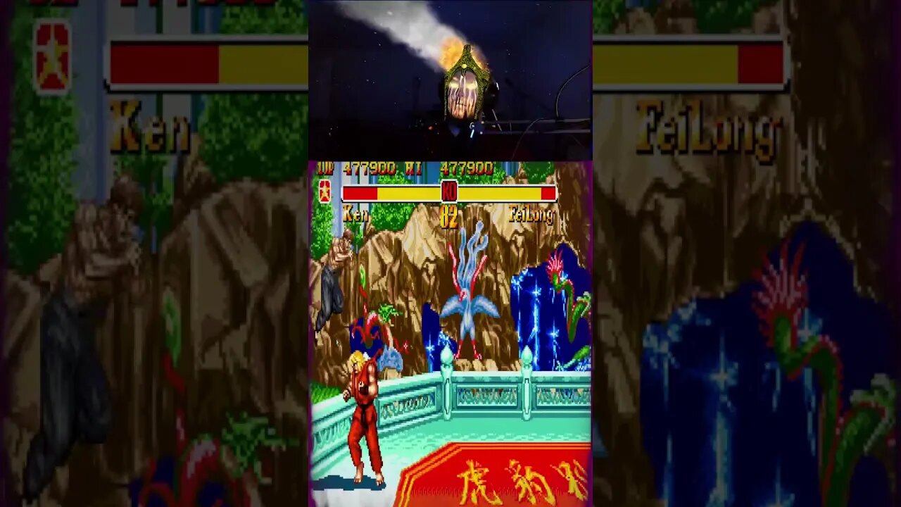 Holy ish, #hype 6hit combo on that MFer, #SF2 #SnapFilter (MUSICnGAMING 9/21) #shorts