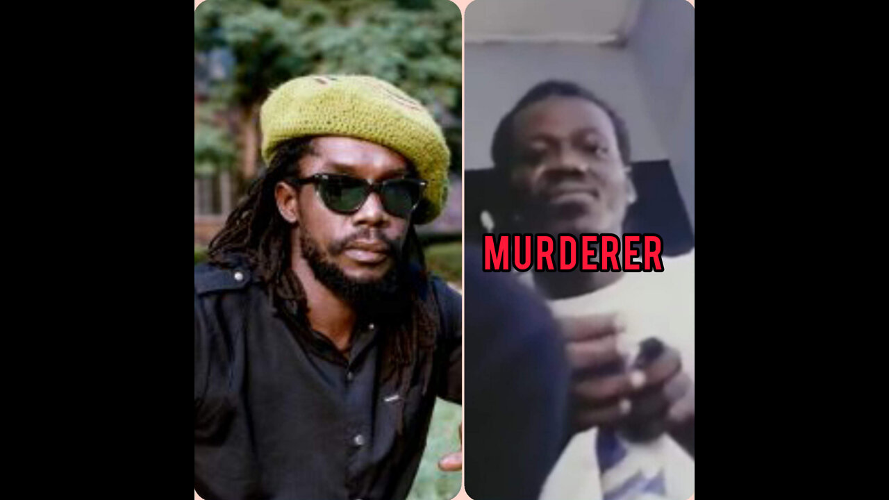 The Story of how Peter Tosh Died