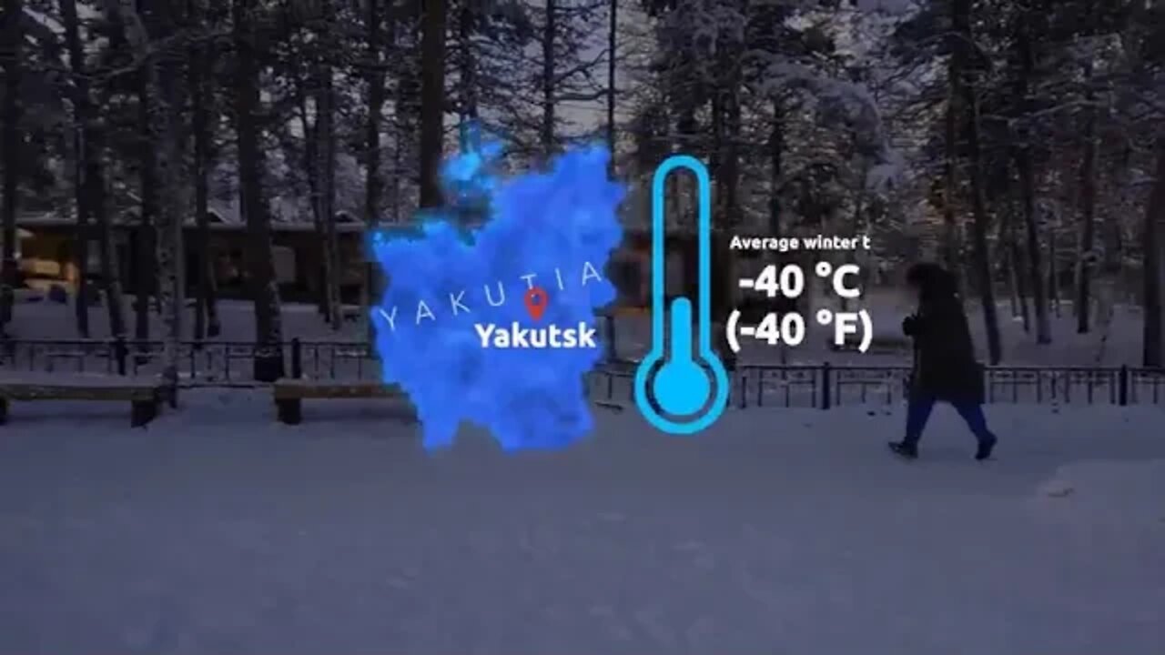 Life in Russia's COLDEST CITY - Yakutsk | Yakut habits, heatwave(-30 C°), my walrus-friends