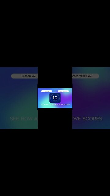 Meet the Move Meter from Coldwell Banker Realty