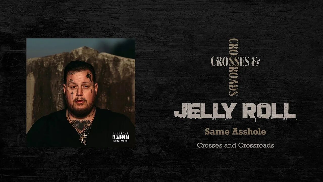 Music Reaction To Jelly Roll - Same A$$hole