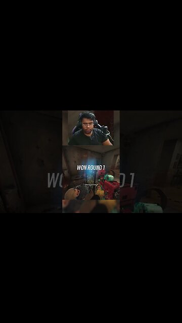 Happy Rainbow Six Siege #rainbowsixsiege #gaming #shortvideo #shorts #r6s #happy #happyending