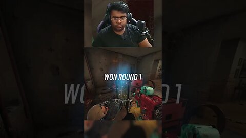 Happy Rainbow Six Siege #rainbowsixsiege #gaming #shortvideo #shorts #r6s #happy #happyending
