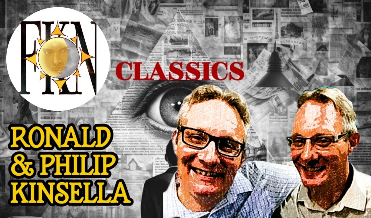 FKN Classics: Trickster Intelligence - Digital Demon - Luciferian Plot | Ronald & Philip Kinsella