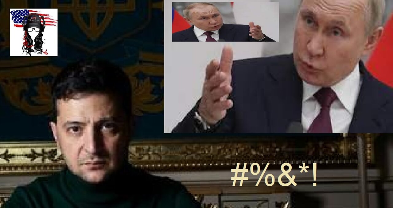 Hodgepodge Monday - WW3 Putin Zelensky SCJ China market bubble masks for kids