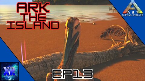 Nightmare chicken tame! - Ark The Island [E13]