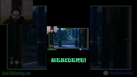 I AM RESIDENT! #Shorts