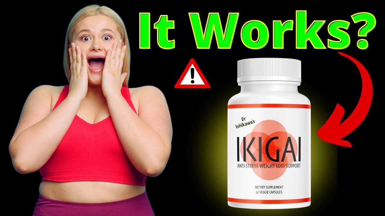 IKIGAI Weight Loss Review BE CAREFUL! IKIGAI Weight Loss Reviews