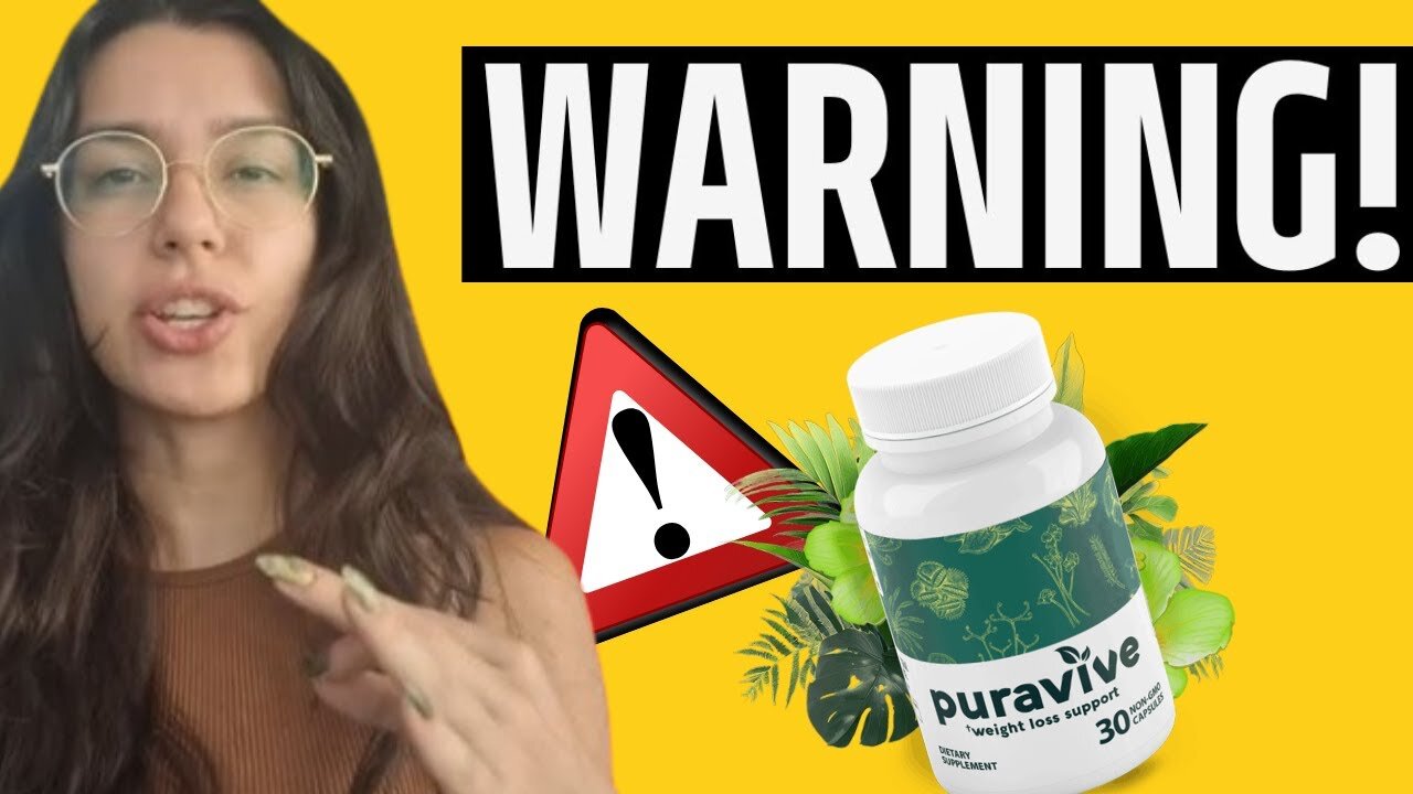 PURAVIVE 2024((⛔️⚠️BEWARE⚠️⛔️)) Puravive Review - Puravive Reviews - Puravive Weight Loss