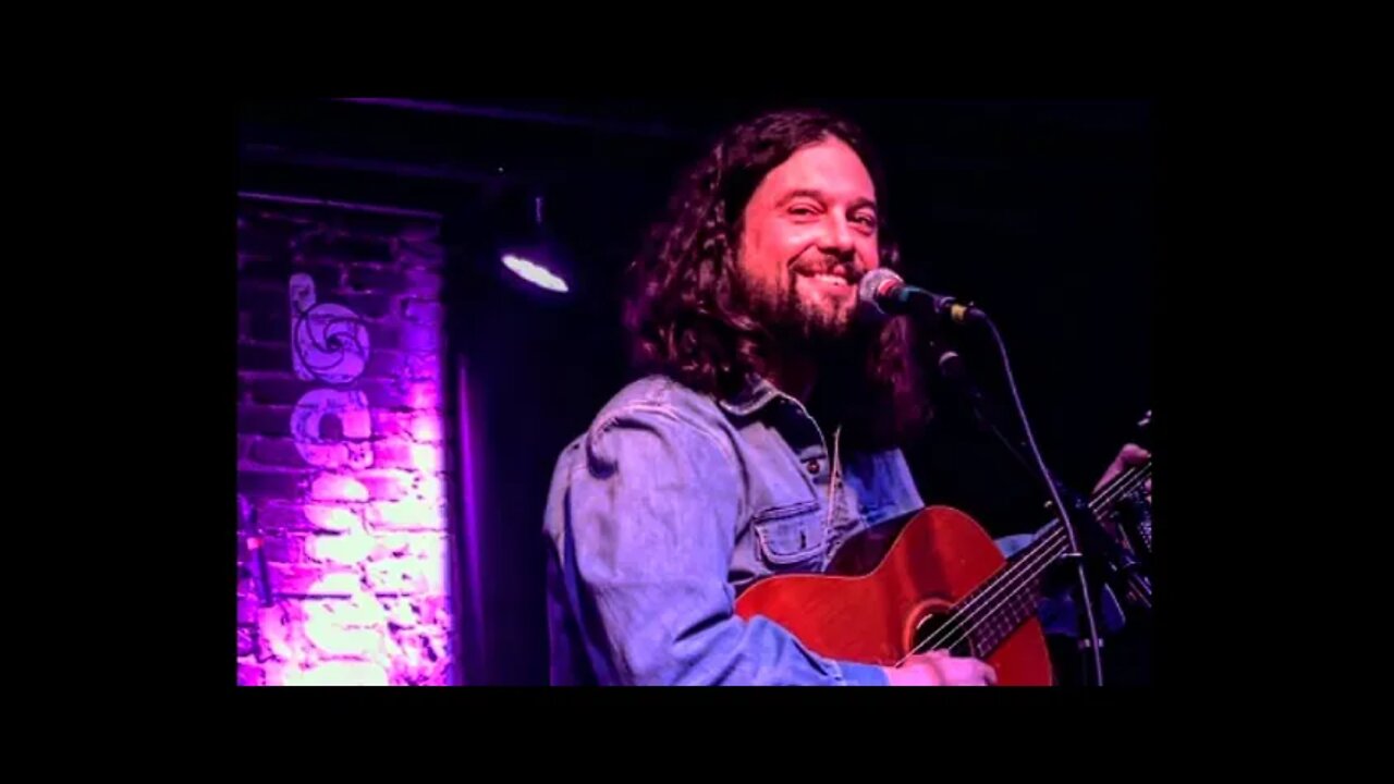 Aaron Raitiere - Dear Darlin’ (Basement - Nashville, TN 2.14.22)