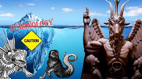 Christian Demons and Demonology Iceberg Explained