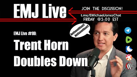 EMJ Live 99: Trent Horn Doubles Down