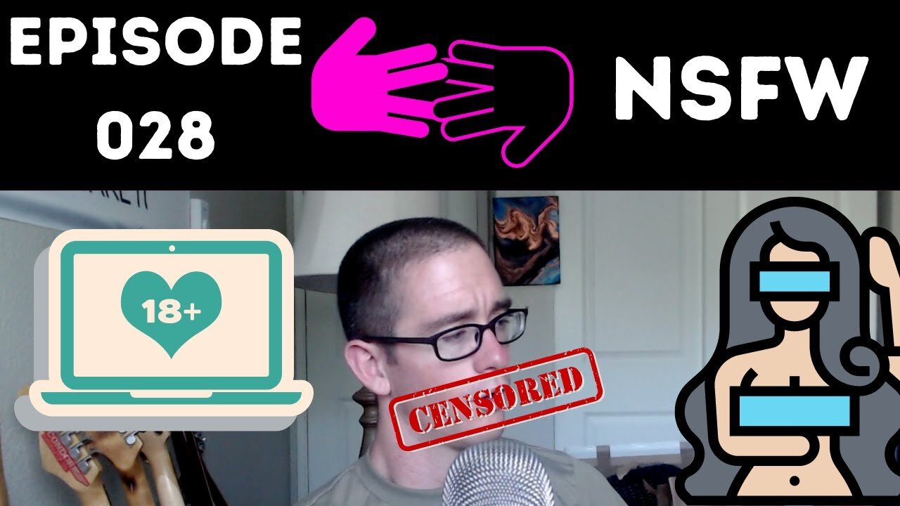 #028 NSFW | Partial Artist Podcast