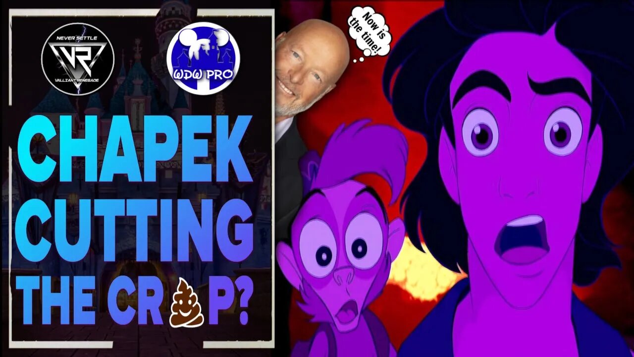 Disney Announces Hiring Freeze & Layoffs | Chapek Move EXPLAINED