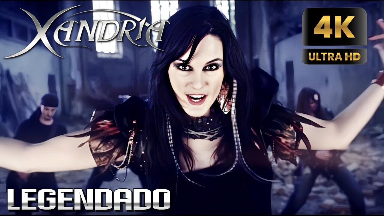 XANDRIA - Nightfall - Legendado